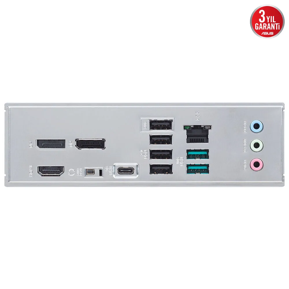 Asus Prime B840M-A-CSM AM5 DDR5 Ses Glan DP/HDMI Sata3 Usb3.2 Matx