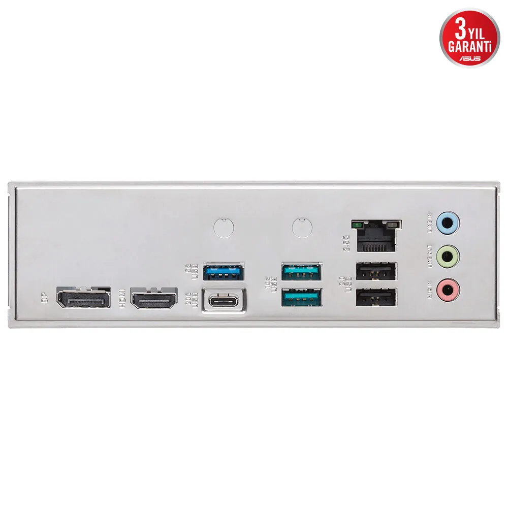 Asus Prime B860-Plus-CSM 1851P DDR5 Ses GLAN DP/HDMI SATA3 USB3.2 ATX