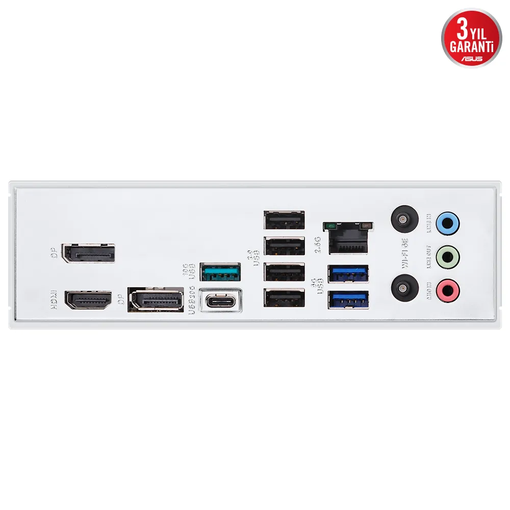 Asus Prime B860M-A WiFi 1851P DDR5 Ses GLAN DP/HDMI SATA3 USB3.2 mATX