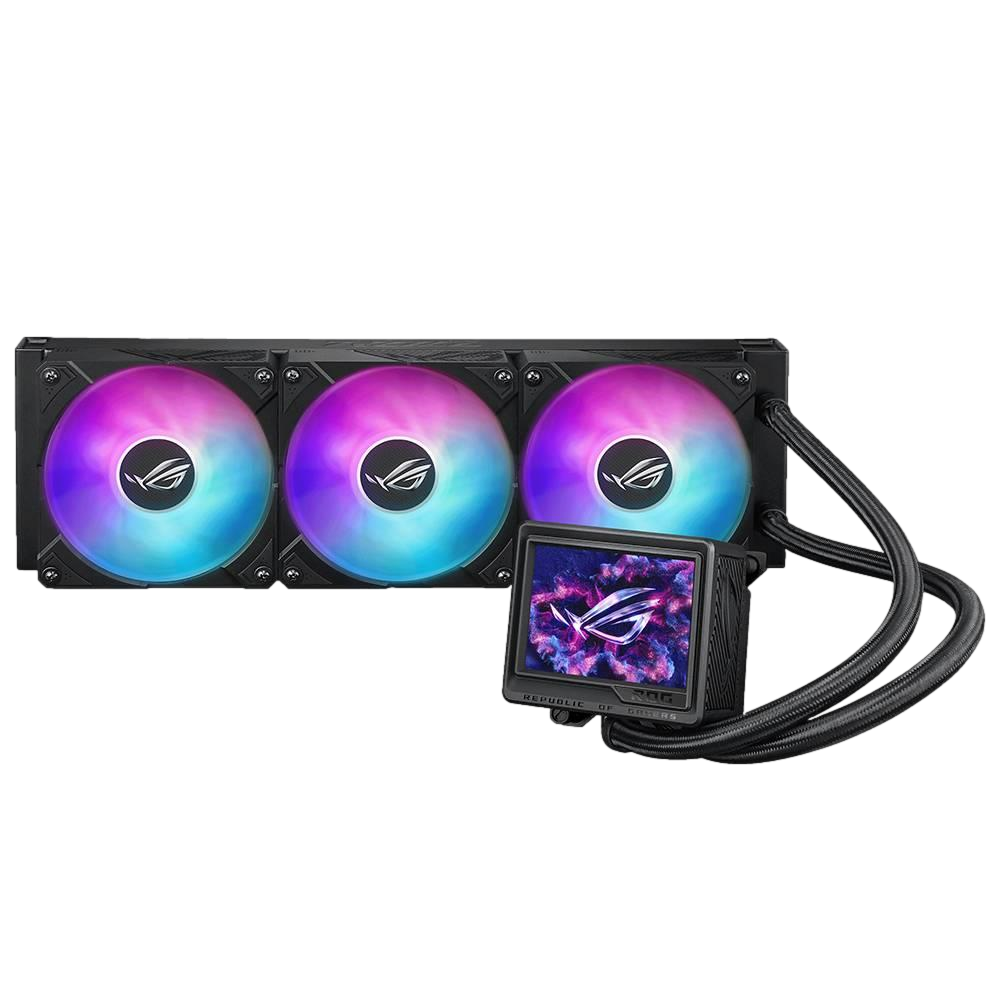 Asus Rog Ryujin III ARGB 360 Extreme 3.5" 3x12cm 1851/1700/AM5/AM4 Sıvı Soğutucu