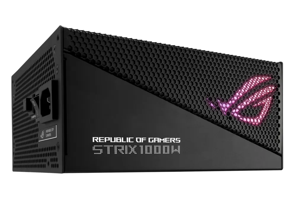 Asus Rog Strix Aura 1000W 80+ Gold Güç Kaynağı (ROG-STRIX-1000G-AURA)