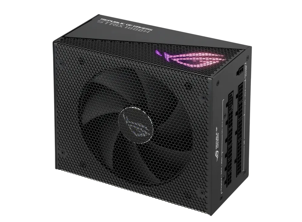 Asus Rog Strix Aura 1000W 80+ Gold Güç Kaynağı (ROG-STRIX-1000G-AURA)