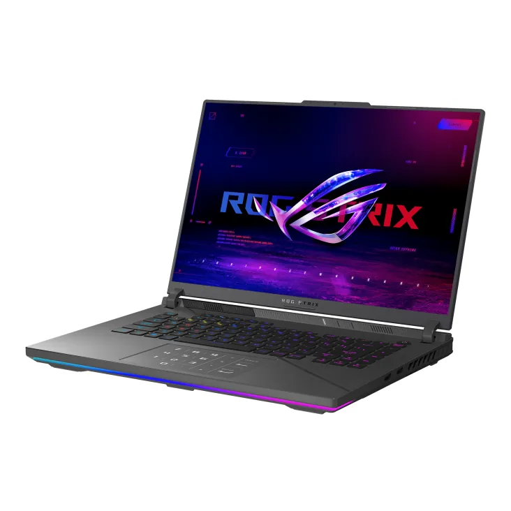 Asus Rog Strix G16 G614JVR-N3243 I9-14900HX 32GB 1TB SSD 8GB RTX4060 16" Dos Upg