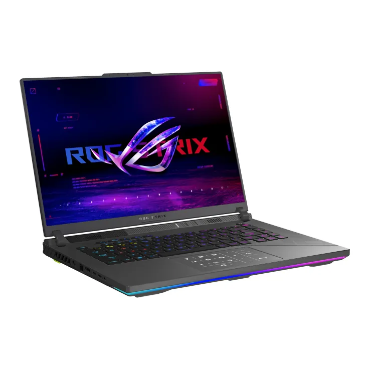 Asus Rog Strix G16 G614JVR-N3243 I9-14900HX 32GB 1TB SSD 8GB RTX4060 16" Dos Upg