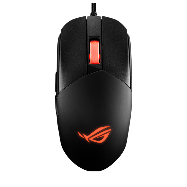Asus ROG Strix Impact III Kablolu 12000 DPI Gaming Mouse