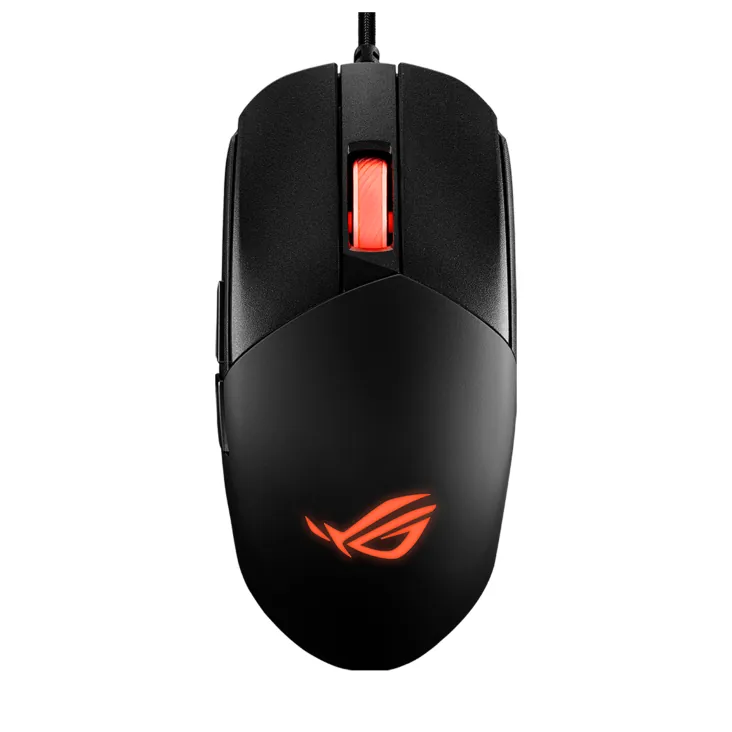Asus ROG Strix Impact III Kablolu 12000 DPI Gaming Mouse