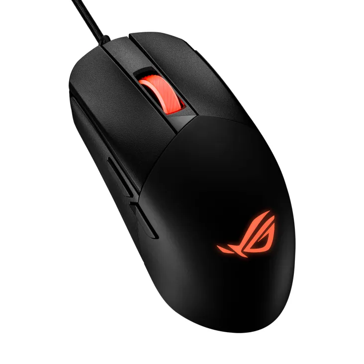 Asus ROG Strix Impact III Kablolu 12000 DPI Gaming Mouse
