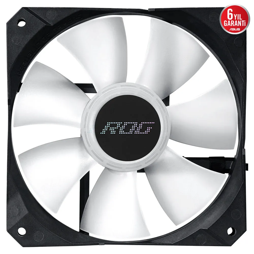 Asus Rog Strix LC II 240 V2 2x12cm RGB Fan 1700/AM5/AM4 Sıvı İşlemci Soğutucu