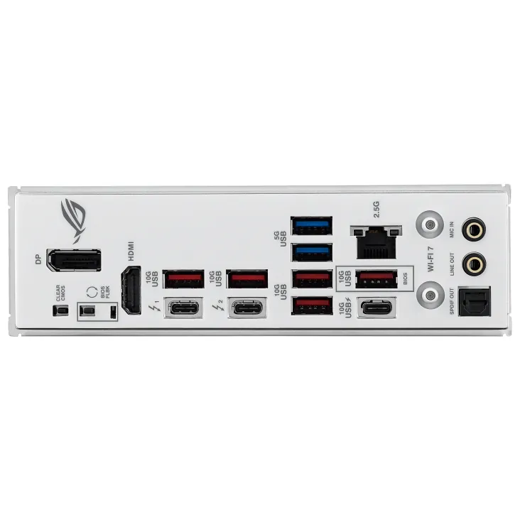 Asus Rog Strix Z890-A Gaming Wifi 1851P DDR5 Glan DP/HDMI/USB Sata3 Usb3.2 Atx