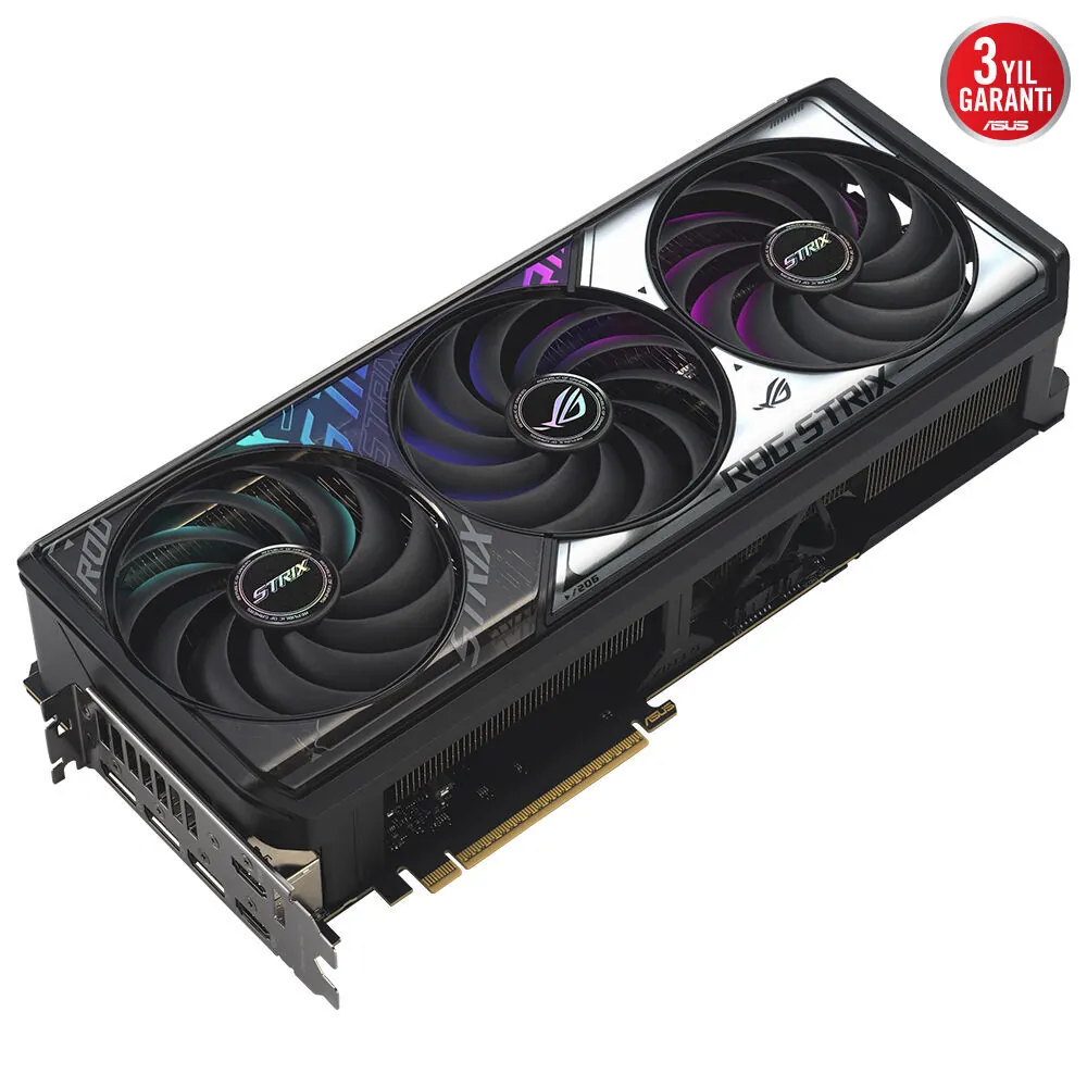 Asus RTX 5070 12GB GDDR7 192Bit 3xDP/2xHDMI (ROG-STRIX-RTX5070-O12G-Gaming)