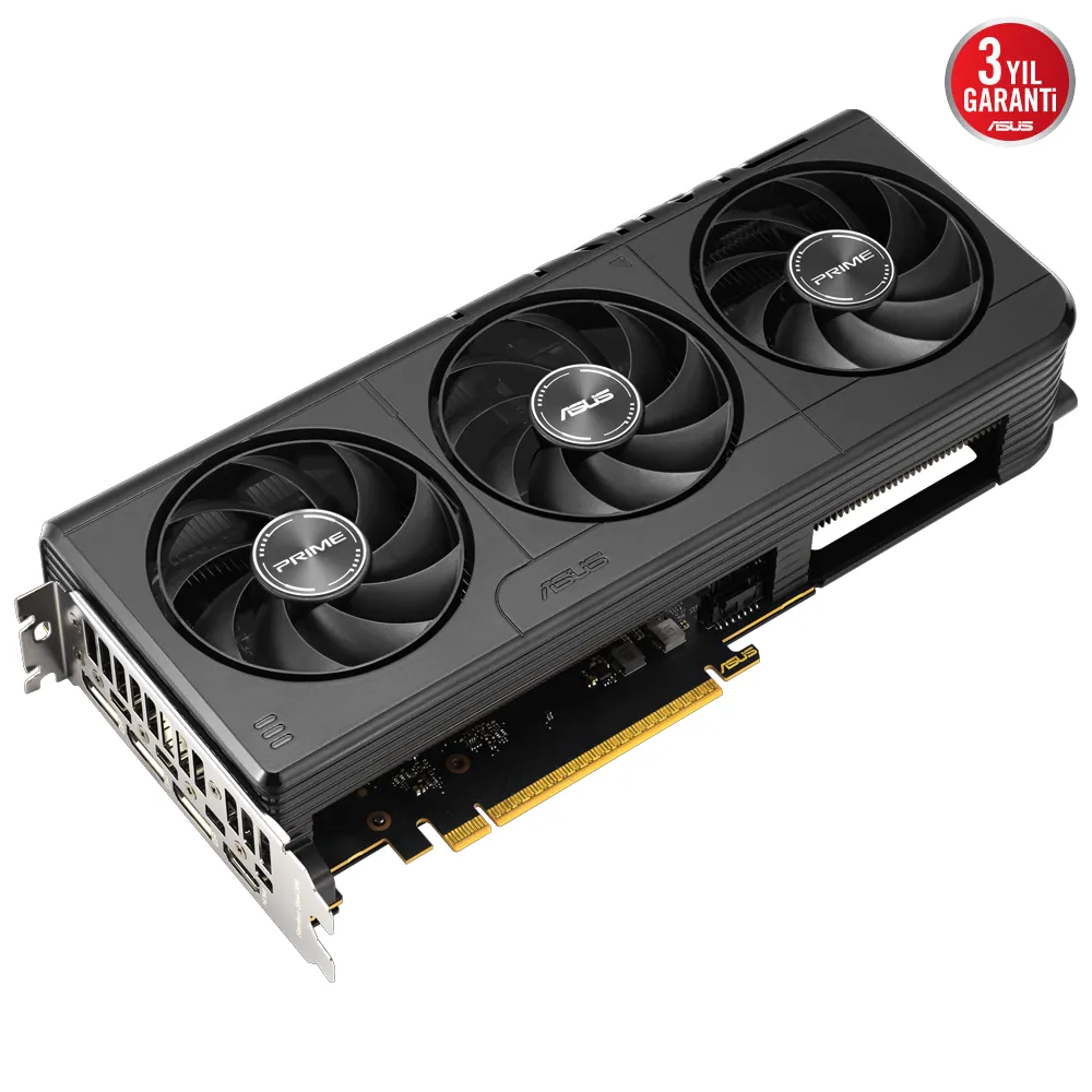 Asus Rtx5050 8gb Gddr6 128bit 1xHdmi/3xDp (Prime-Rtx5050-O8g)