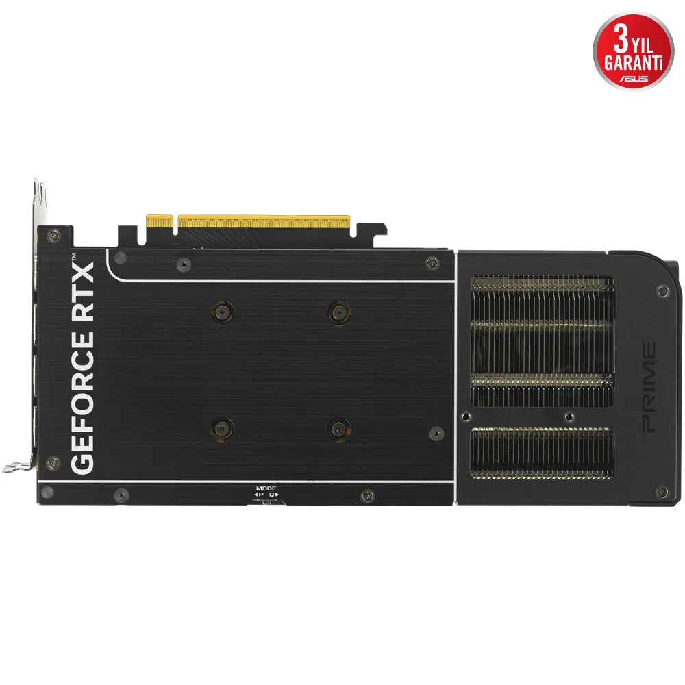 Asus Rtx5050 8gb Gddr6 128bit 1xHdmi/3xDp (Prime-Rtx5050-O8g)