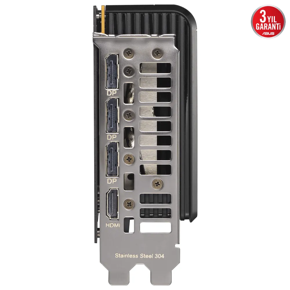 Asus Rtx5050 8gb Gddr6 128bit 1xHdmi/3xDp (Prime-Rtx5050-O8g)