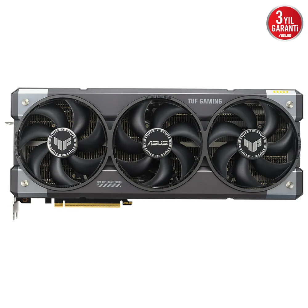 Asus Rtx5080 16gb Gddr7 256bit 3xdp/2xhdmi (Tuf-Rtx5080-O16g-Gaming)