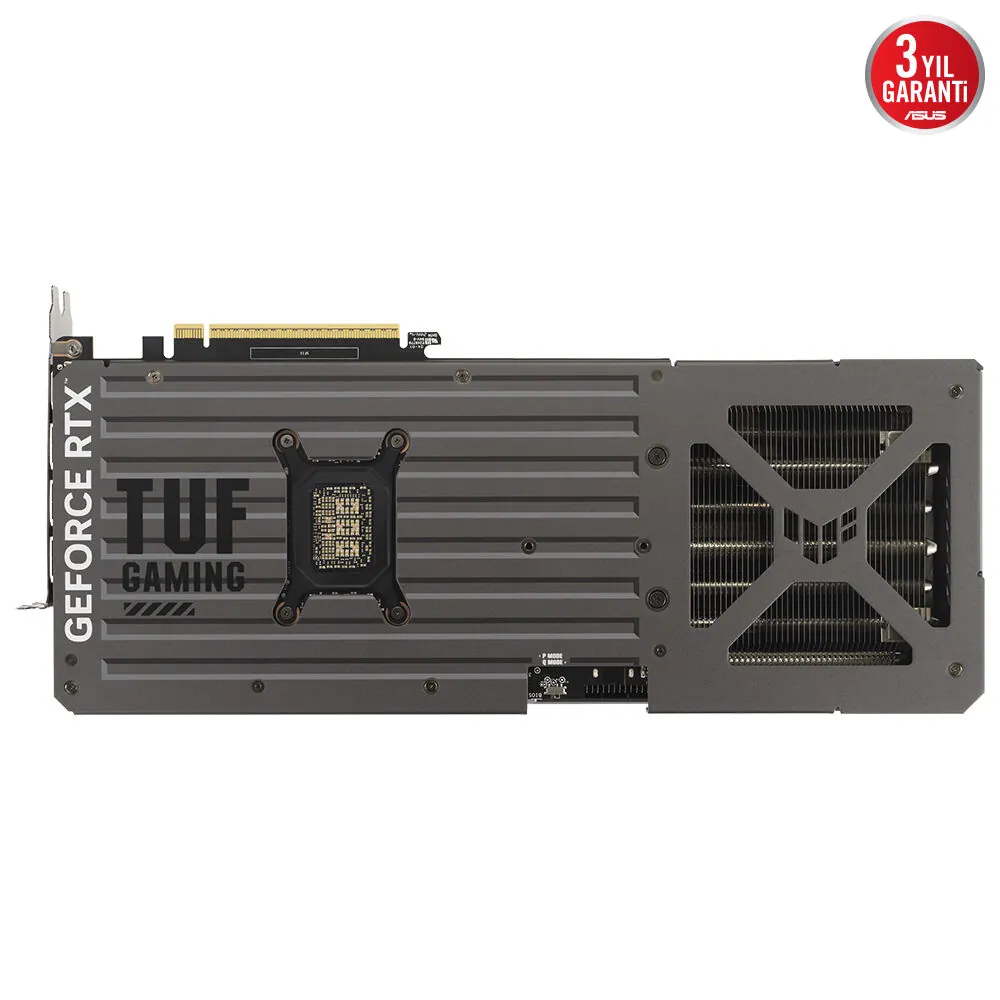 Asus Rtx5080 16gb Gddr7 256bit 3xdp/2xhdmi (Tuf-Rtx5080-O16g-Gaming)