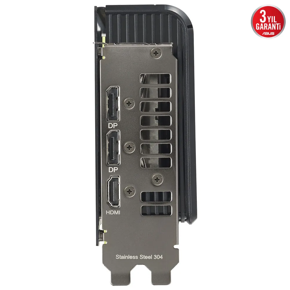 Asus Rx9060xt 8gb Gddr6 128bit 2xdp/hdmi (Prime-Rx9060xt-O8g)