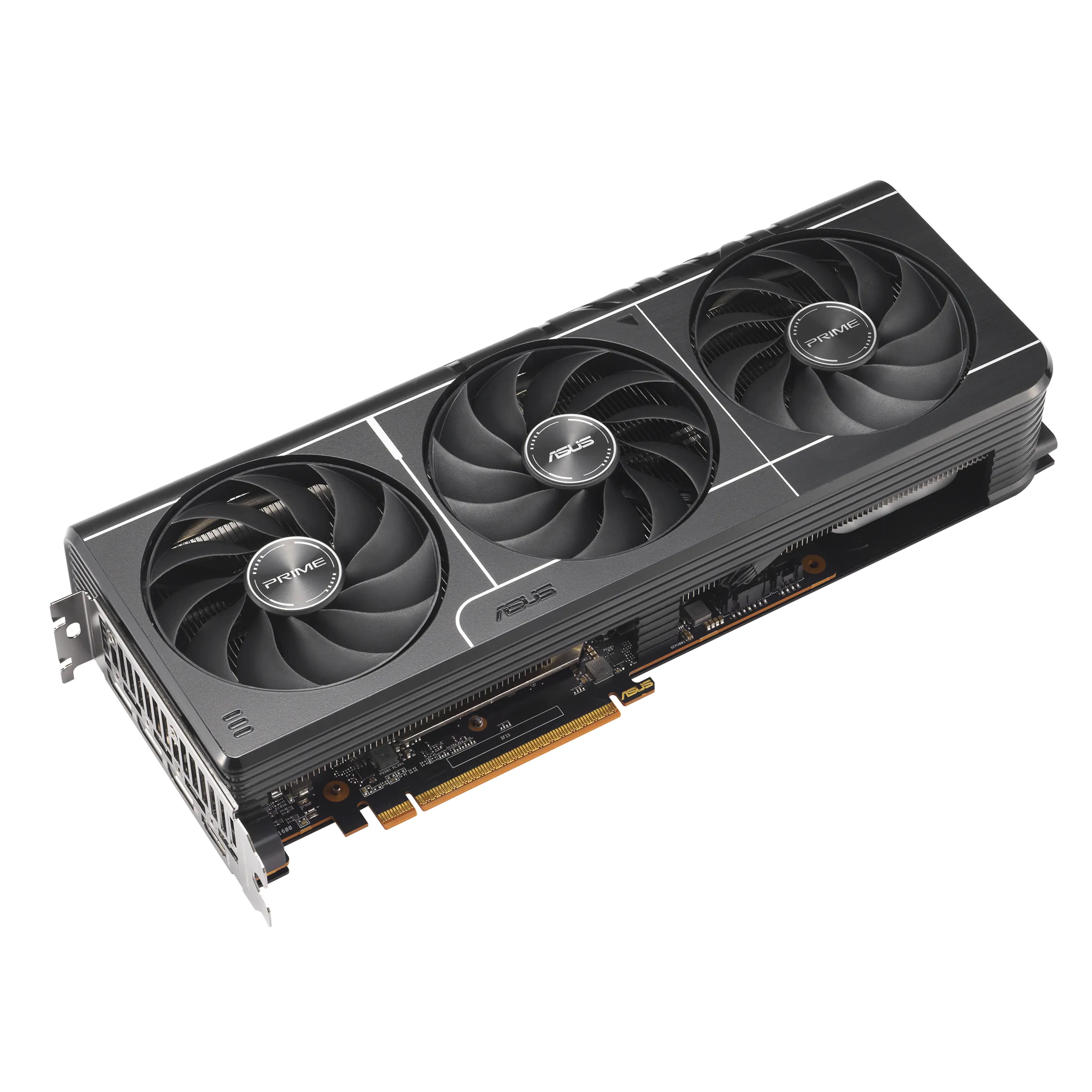 Asus Rx9070xt 16gb Gddr6 256bit 3xdp/hdmi (Prime-Rx9070xt-O16g)