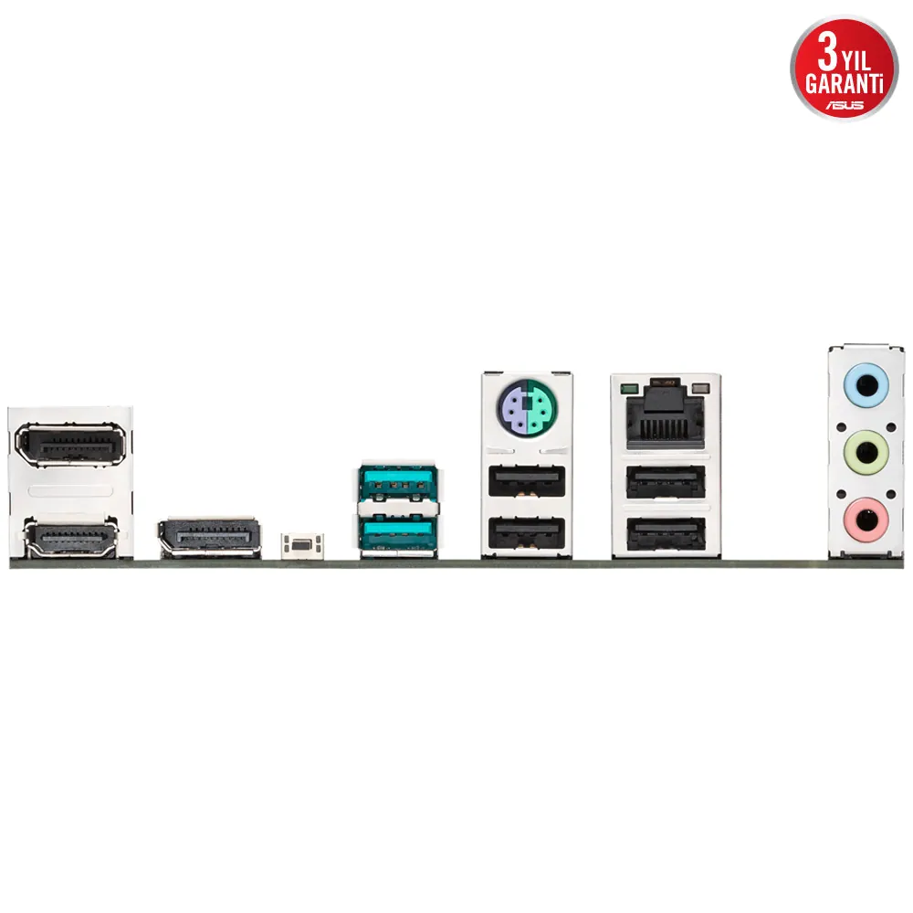 Asus TUF Gaming A620AM-Plus AM5 DDR5 SES GLAN DP/HDMI SATA3 USB3.2 mATX