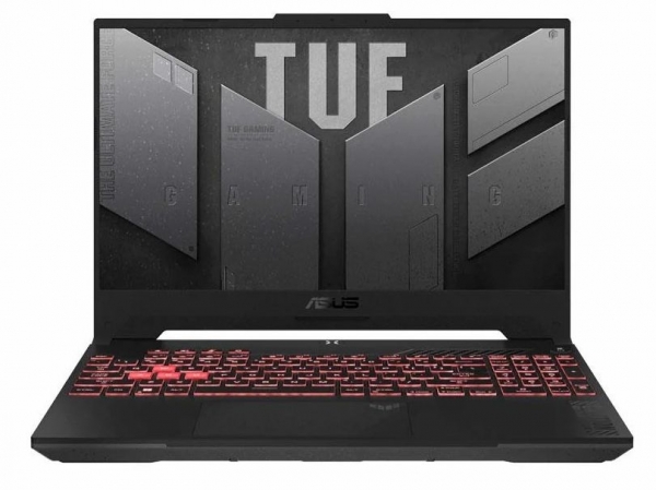 Asus TUF Gaming F15 FX507VU-LP141 i7-13620H 16GB 512GB SSD 6GB RTX4050 15.6" DOS