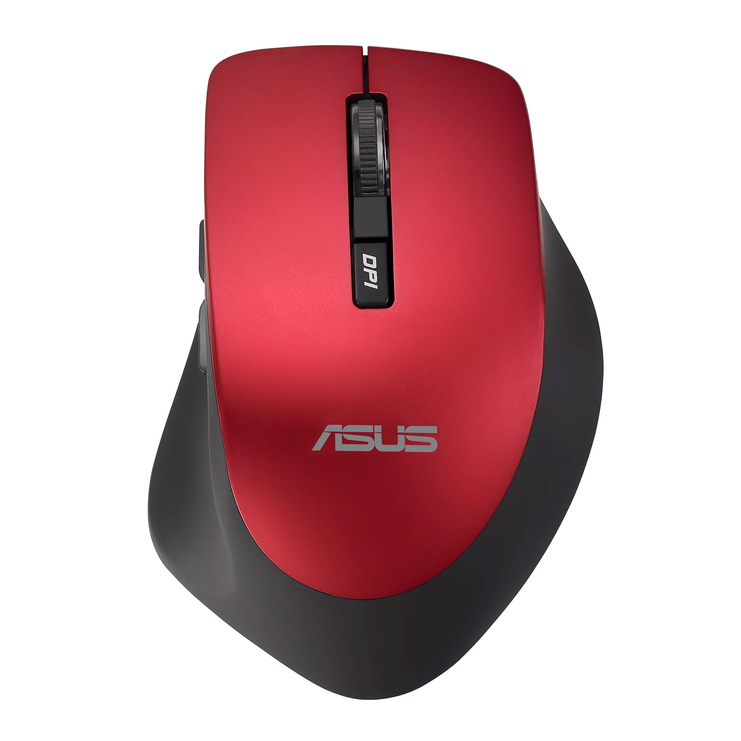 Asus WT425 Kablosuz Mouse Kırmızı