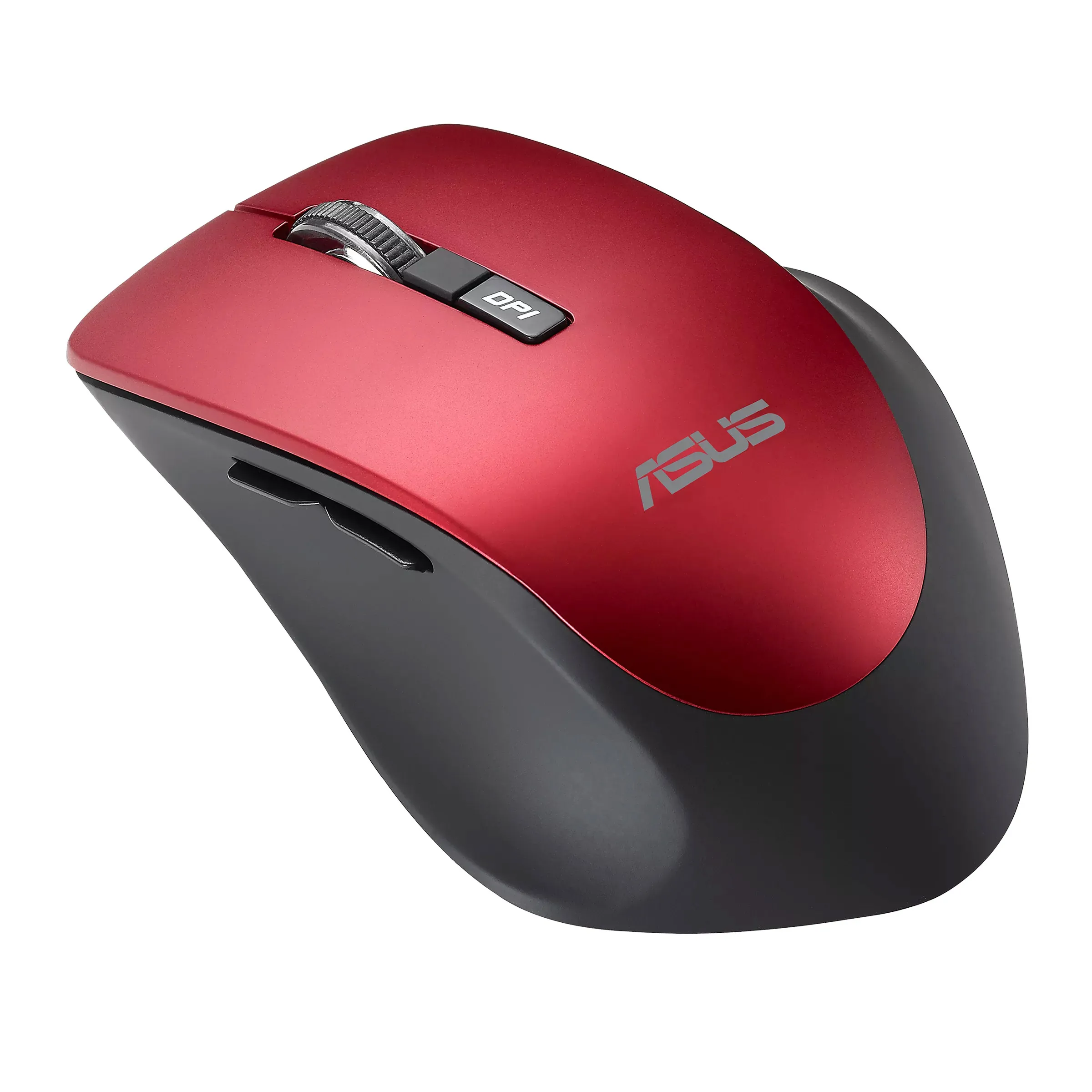 Asus WT425 Kablosuz Mouse Kırmızı