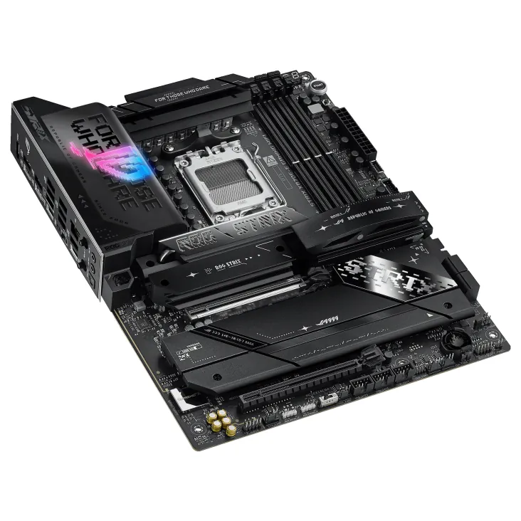 Asus X870E AM5 DDR5 ROG Crosshair Apex ATX