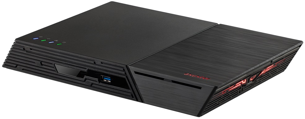 Doğru hali: Asustor Flashstor 6 FS6706T Celeron 2GHz Quad 4GB DDR4 2x2.5GbE 6xM.2 Slot