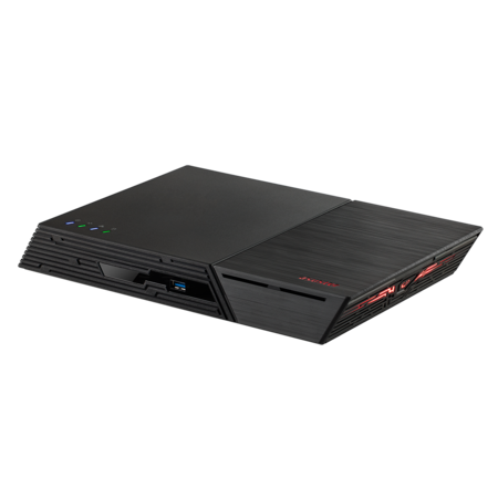 Asustor Fs6712X 12 M.2 Slot (12x8TB) Cel.N5105 4GB Ram 1x10GBE Usb3.2x2 HdmiX1