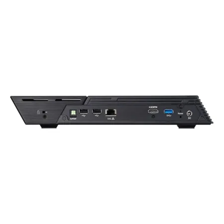 Asustor Fs6712X 12 M.2 Slot (12x8TB) Cel.N5105 4GB Ram 1x10GBE Usb3.2x2 HdmiX1