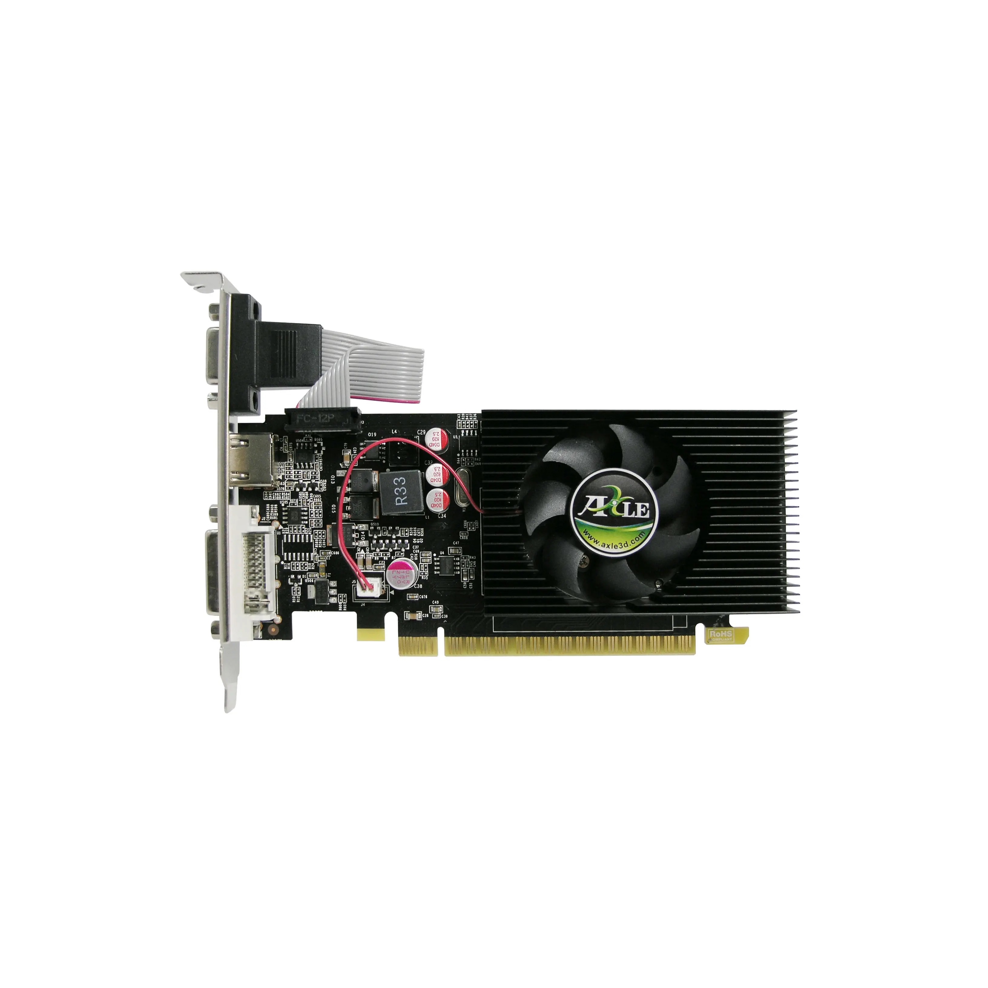 Axle GT730 2GB DDR3 128bit HDMI/DVI/VGA (AX-GT730/2GD3P8CDIL)