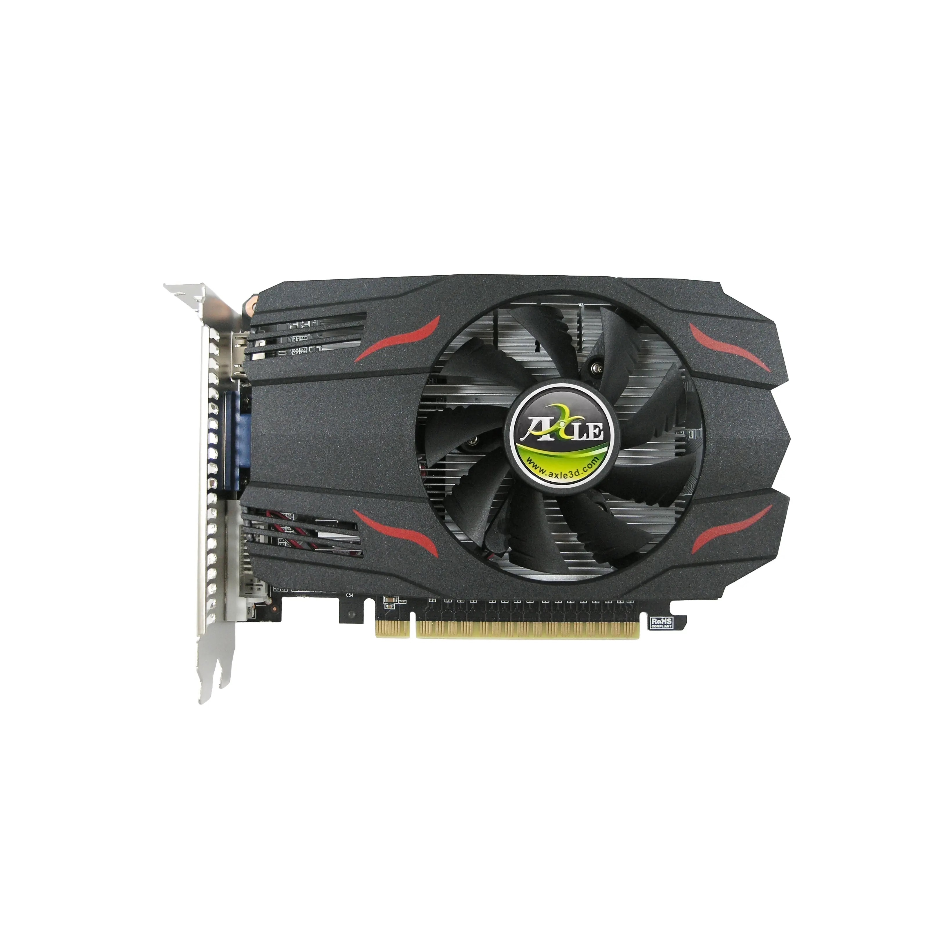 Axle GT740 4GB DDR5 128 Bit HDMI/DVI/VGA (AX-GT740/4GD5P8CDI)