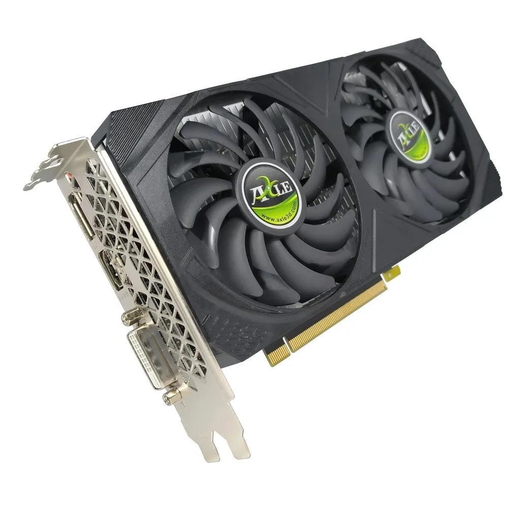Axle Rtx3050 6gb Ddr6 96bit Dp/Hdmi/Dvi (Ax-Rtx3050/6gd6p6dip)