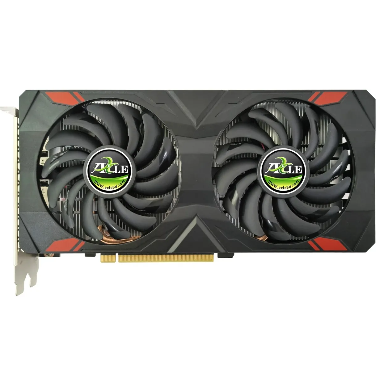 Axle RTX3050 8GB DDR6 128bit 3xDP/HDMI (AX-RTX3050/8GD6P8DIP)