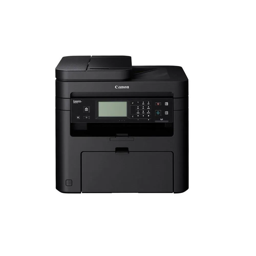 Canon i-Sensys MF237W Mono Lazer Yazıcı/Tarayıcı/Fotokopi/Faks +Net+Wifi+2 Toner