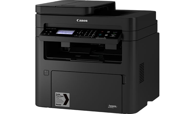 Canon i-Sensys MF264dw II Mono Lazer Yaz/Tar/Fot +Net +Wifi