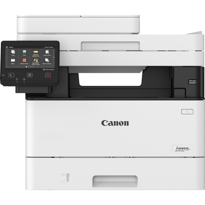 Canon i-Sensys MF453DW Mono Lazer Yaz/Tar/Fot +Dub +Net +Wifi