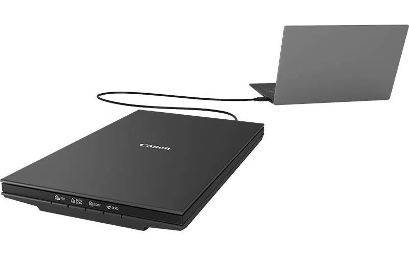 Canon LiDE300 Düz Yataklı Tarayıcı