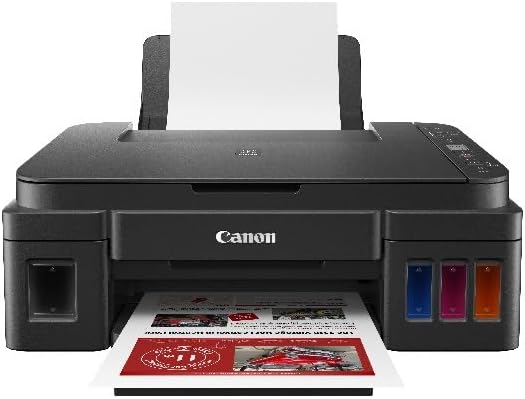 Canon Pixma G3416 Renkli Inkjet Tanklı Yaz/Tar/Fot +Wifi