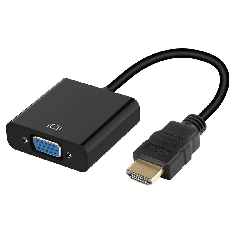 CdG-Cnv31 Hdmi to Vga Çevirici Adaptor