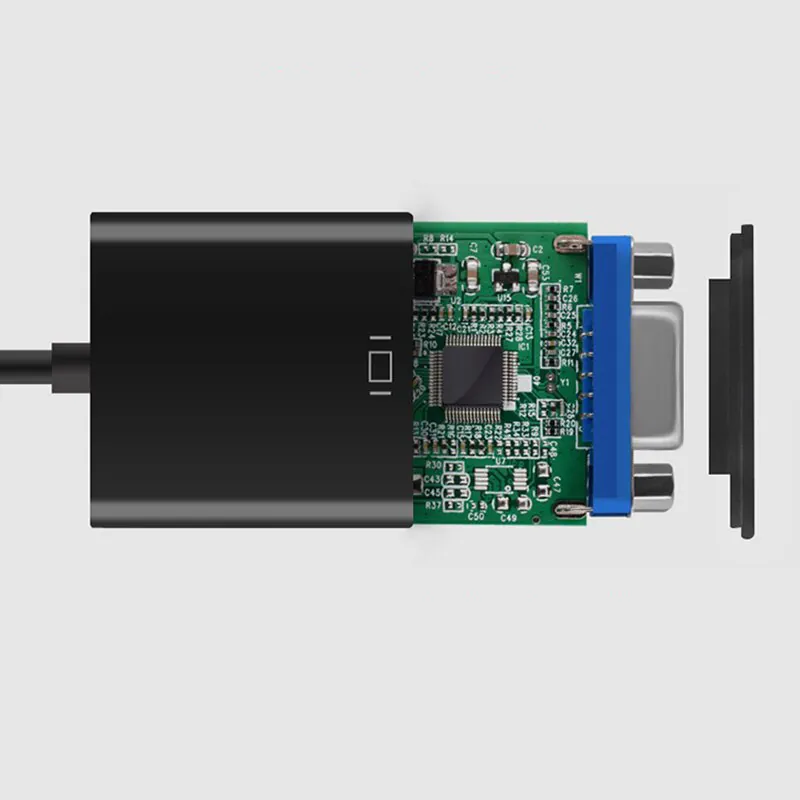 CdG-Cnv31 Hdmi to Vga Çevirici Adaptor