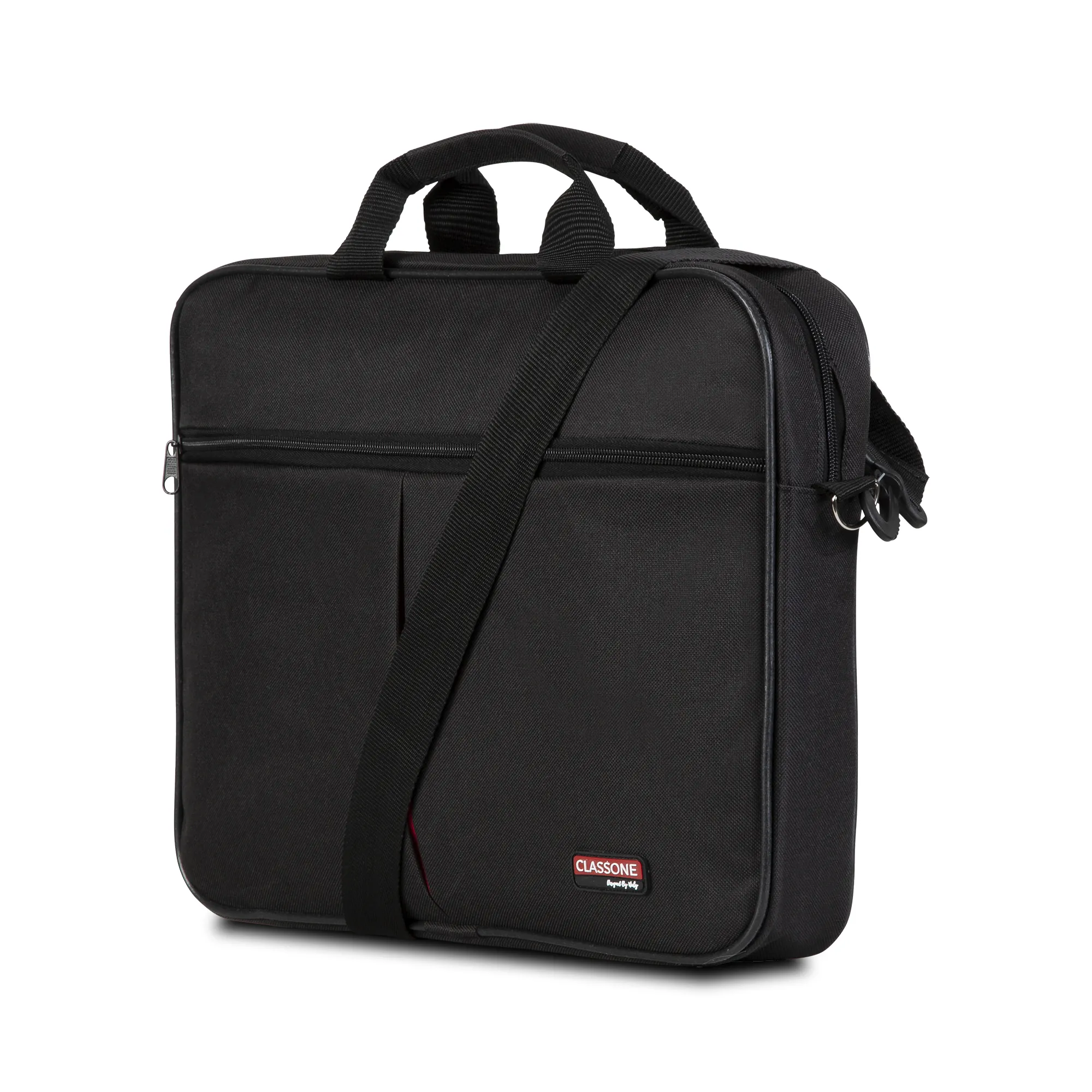 Classone BND300 15.6" Eko Serisi Notebook Çantası Siyah