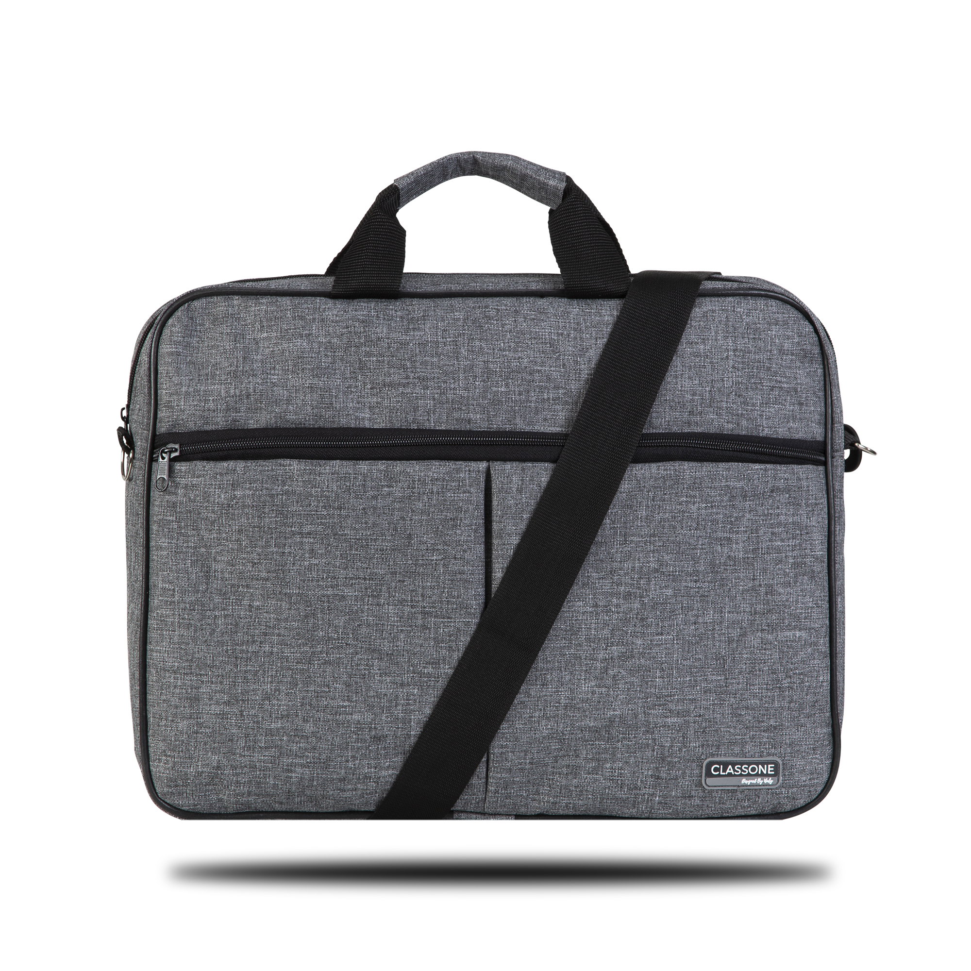 Classone BND304 15.6" Eko Serisi Notebook Çantası Gri