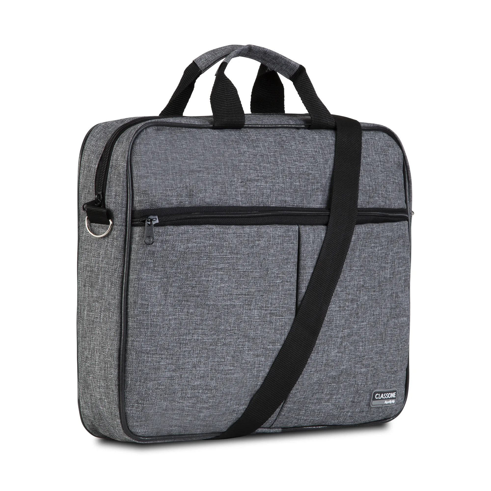 Classone BND304 15.6" Eko Serisi Notebook Çantası Gri