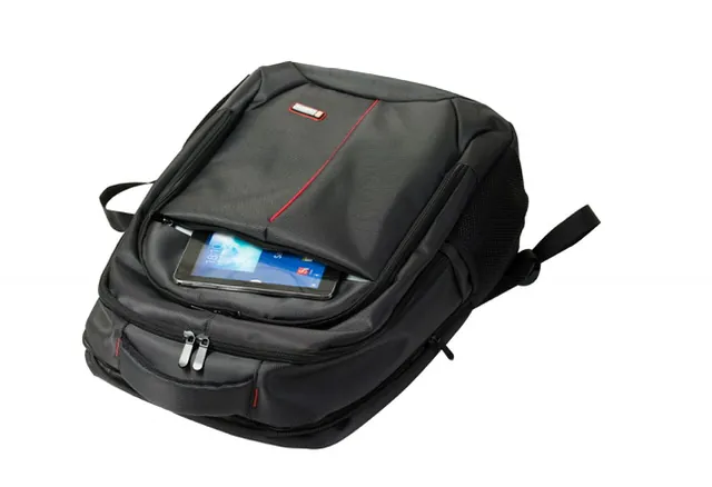 Classone BP-G100 17" Gaming XL Sürekli Siyah Sırt Çantası