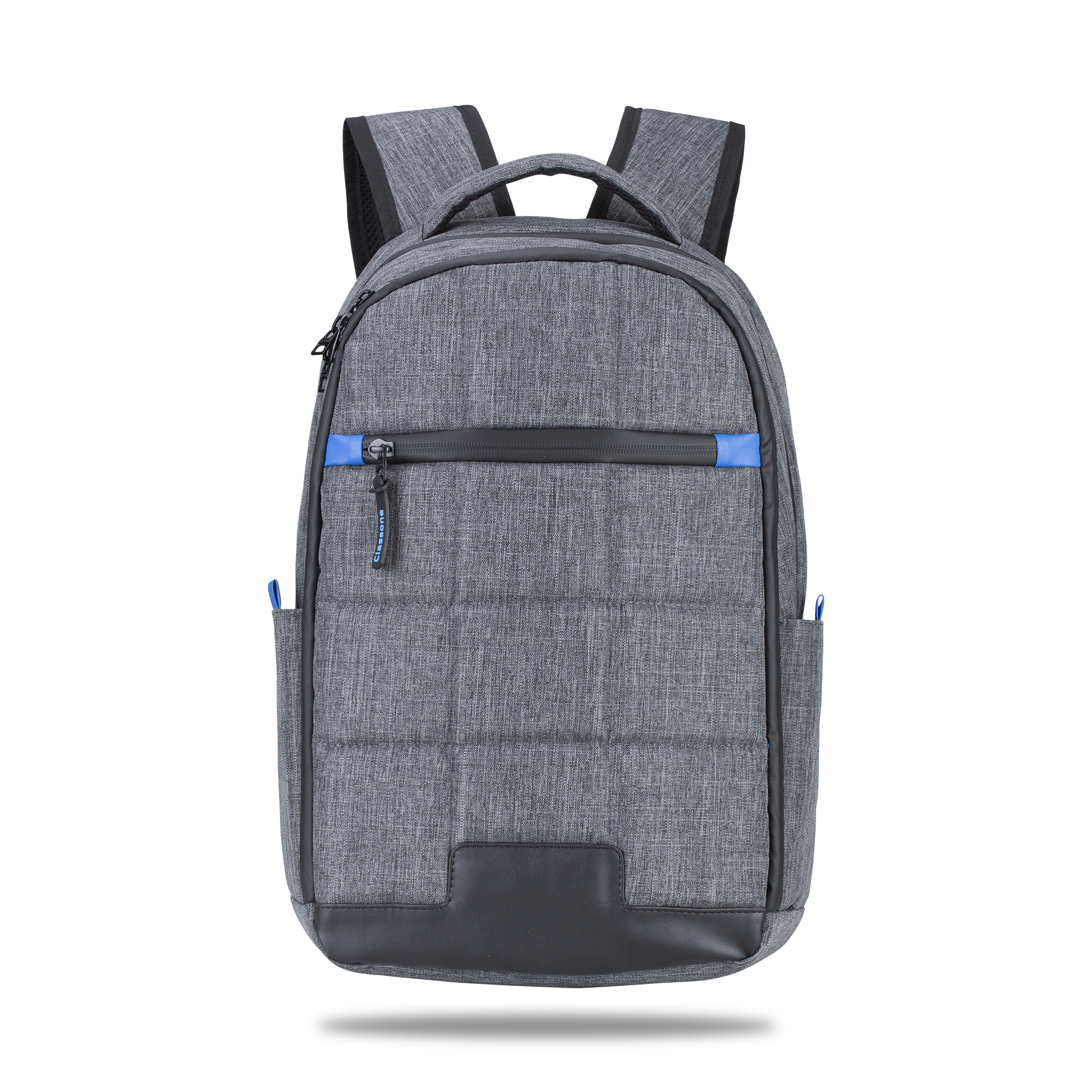 Classone BP-IT604 La Spezia WTX Pro 15.6" Su Geçirmez Notebook Çantası Gri