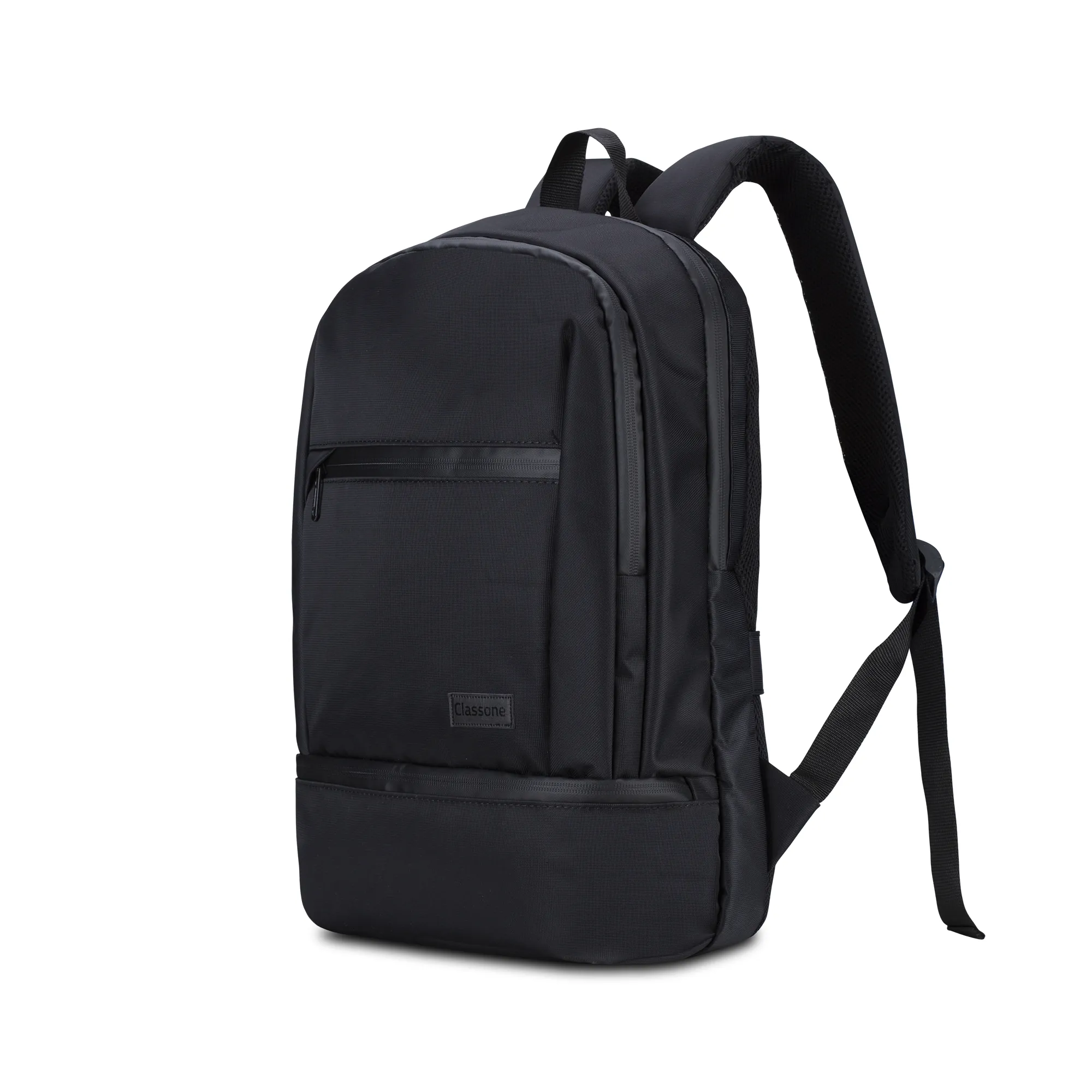 Classone BP-IT900 Benevento WTX Pro 15.6" Su Geçirmez Notebook Çantası Siyah