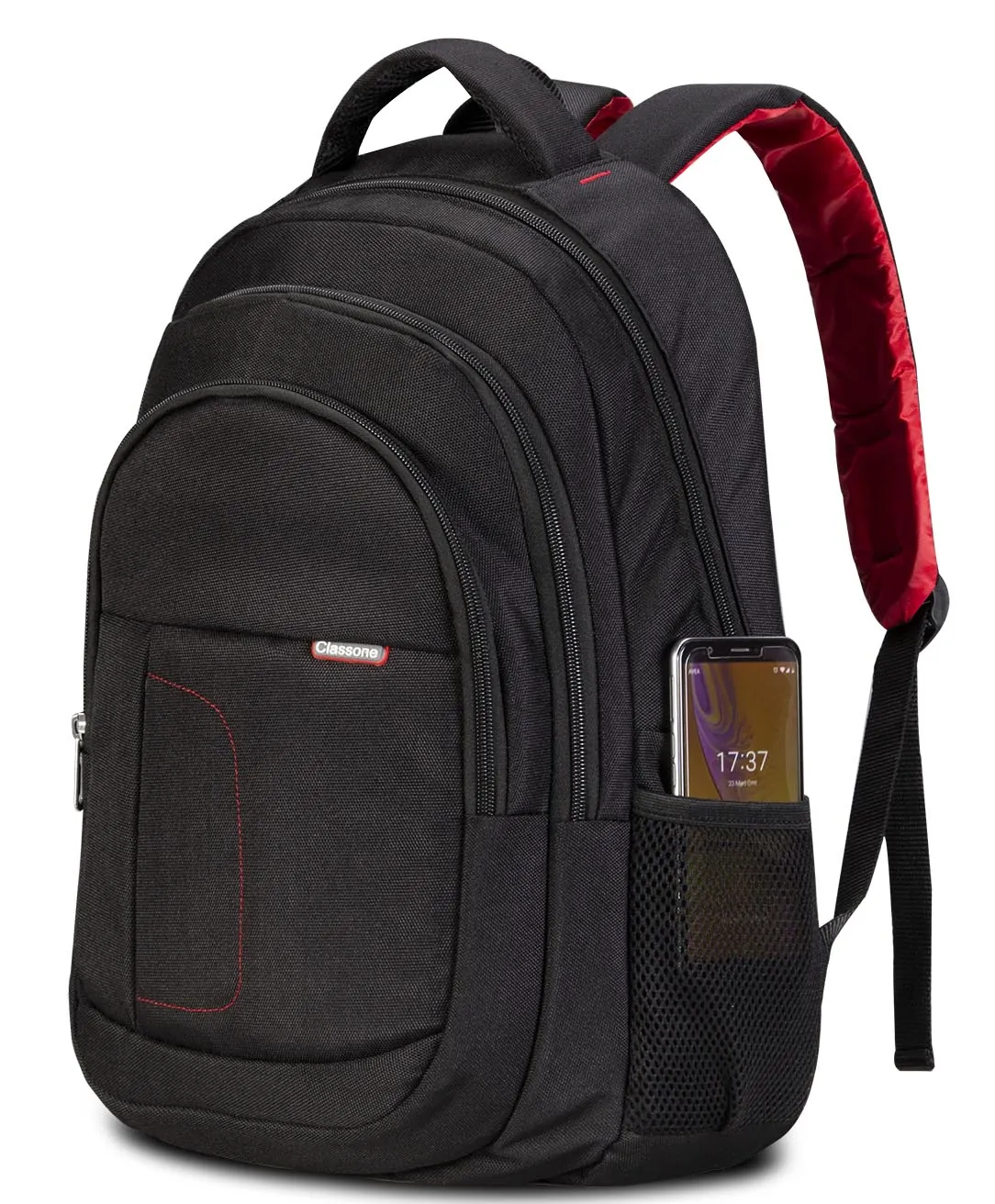 Classone BP-L100 13/14/15.6" Su Geçirmez Large Sırt Çantası