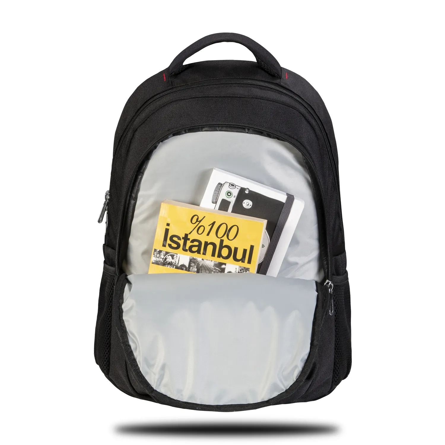 Classone BP-L100 13/14/15.6" Su Geçirmez Large Sırt Çantası