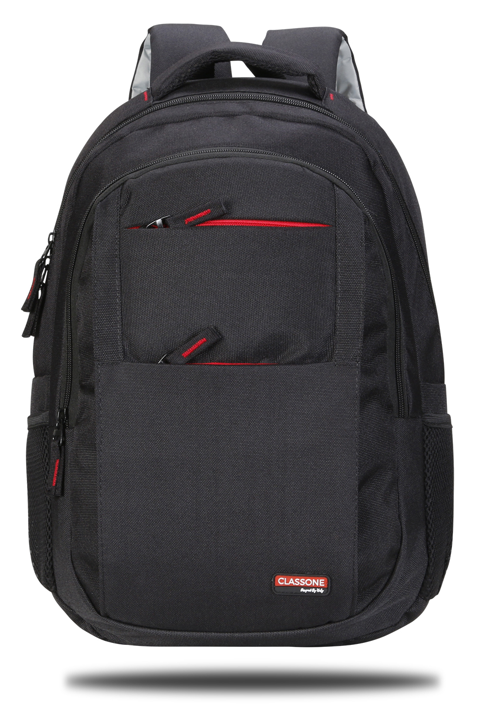 Classone BP-L300 15.6" Su Geçirmez Large Siyah Sırt Çantası