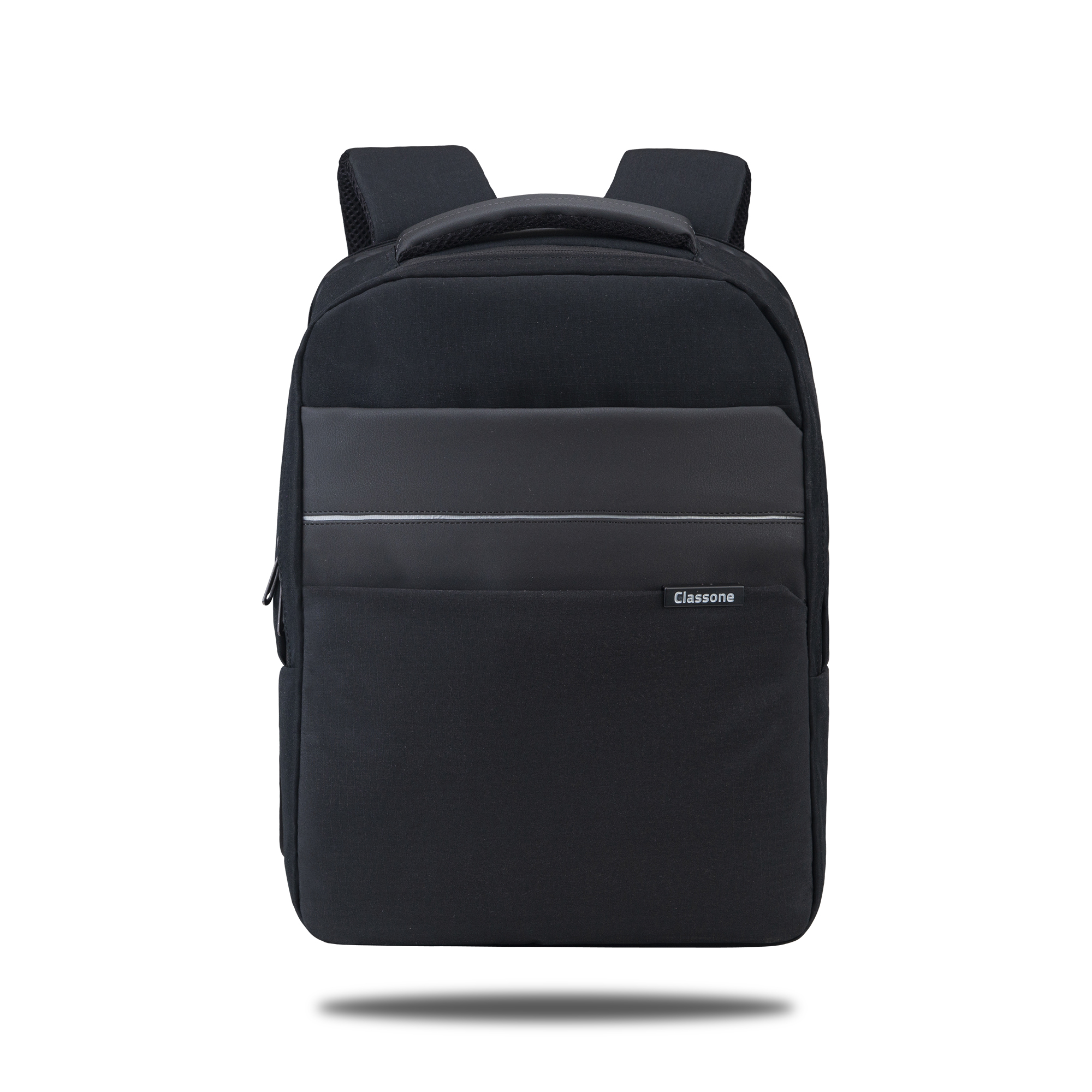 Classone BP-MS500 Messina 15.6" Sırt Çantası Siyah